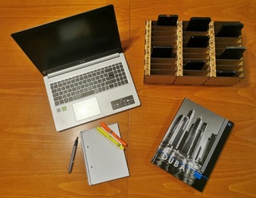 КЛАССНАЯ КОРОБКА ДЛЯ ТЕЛЕФОНА С ОТДЕЛЕНИЯМИ, КОРОБКА ДЛЯ ТЕЛЕФОНА, ОРГАНАЙЗЕР