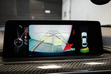 BMW Seria 3 F30-F31-F34 M3 Limousine Facelifting 3.0 M3 431KM 2016 BMW M3 Ceramiczne hamulce*Carbonowy dach*Marina, zdjęcie 34