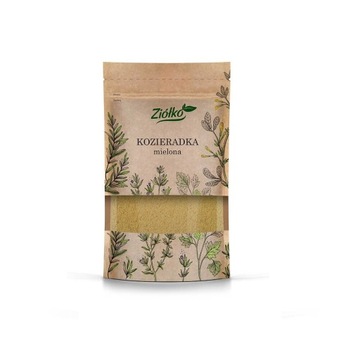 Kozieradka mielona 70g Ziółko