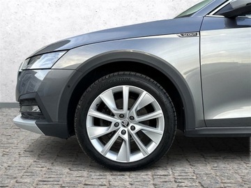Skoda Octavia IV Kombi 2.0 TDI SCR 200KM 2022 Skoda Octavia 2.0TDI 150KM 4X4 Scout DSG l Head-Up, zdjęcie 35