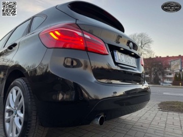 BMW Seria 2 F22-F23-F45-F46 Gran Tourer 218d 150KM 2016 BMW Seria 2 218 d 2.0 diesel (150 ps ) Szwajcaria Automat - Po serwis, zdjęcie 25