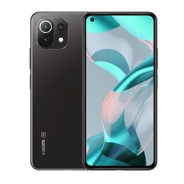 Smartfon Xiaomi 11 lite 5G 6 GB / 128 GB czarny