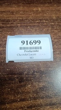 CHEVROLET LACETTI PŘEPÍNAČ KOMBINOVANÝ