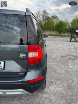 Skoda Yeti Outdoor 1.8 TSI 160KM 2015 Skoda Yeti 4x4 - Szwajcaria - Po duzym przegladzie - Serwisowany 1.8, zdjęcie 11