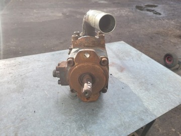 ДВУХПОТОЧНЫЙ ПЛАСТИНЧАТЫЙ ГИДРАВЛИЧЕСКИЙ НАСОС T6DCMY031B17VR01C1M272816