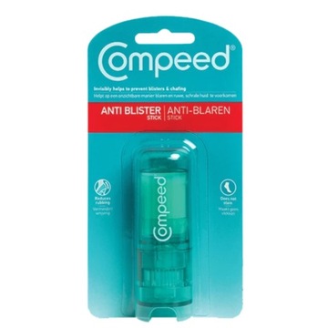 COMPEED Стик против волдырей 8 мл Для ссадин на ногах