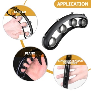 Finger Expander Аксессуары для гитары и бас-гитары Electric