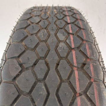 KOLO DOJEZDOVÉ DOJEZDOVDOJEZDOVÉ 15 4X98 FIAT 500 115/70R15 (B1761)