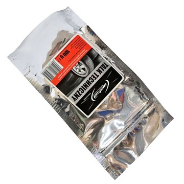 TALK TECHNICZNY DO OPON DENTEK 100 gram MALWA Saszetka