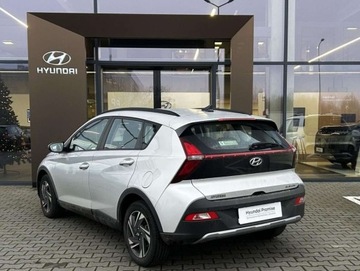 Hyundai Bayon SUV 1.0 T-GDI 100KM 2021 Hyundai Bayon Smart DCT Automat Niski przebieg Salon Polska Benzyna, zdjęcie 9