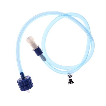 Бак для велосипедной бутылки с водой со шлангом