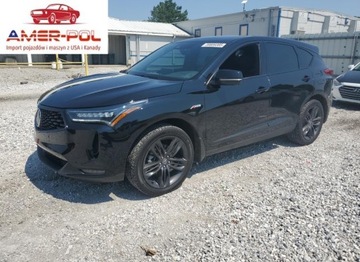 Acura RDX II 2024 Acura RDX A-Spec 2024 2.0l 2.0 Benzyna 272KM