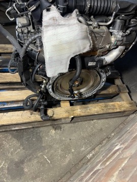 MERCEDES-BENZ W213 COMBI ДВИГАТЕЛЬ В КОМПЛЕКТЕ OM654920 250 000 км