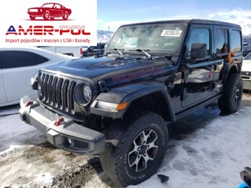 Jeep Wrangler 2020 UNLIMITED RUBICON, 4x4, od...