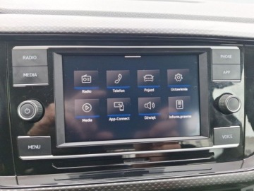 Volkswagen T-Cross SUV 1.0 TSI 110KM 2022 Volkswagen T-Cross Life 1.0 TSI 110 KM Benzyna 110KM, zdjęcie 20