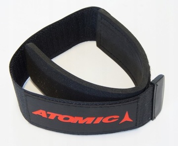 Zapinki rzep pasek do spinania nart ATOMIC 2 szt.