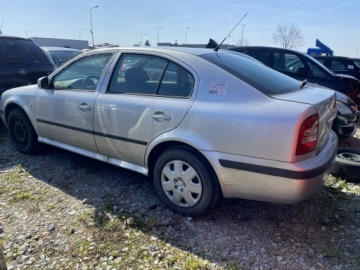 Skoda Octavia I Hatchback 1.9 TDI 101KM 2007 Škoda Octavia Skoda Octavia Skoda Octavia, zdjęcie 4