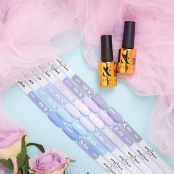 F.O.X Base Rubber Hybrid Nail Rubber Base 30 мл