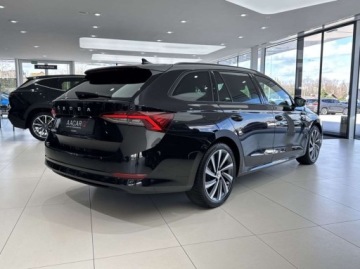 Skoda Octavia IV Kombi 2.0 TDI 150KM 2022 Skoda Octavia Style Nawigacja Kamera cofania CarPlayAndroid Auto LED, zdjęcie 3