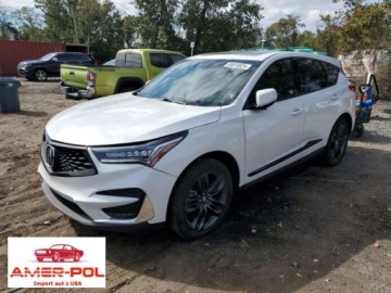 Acura RDX II 2021 Acura RDX 2021 ACURA RDX A-SPEC 2.0 Benzyna 272KM