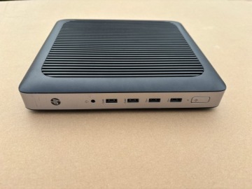 Тонкий клиент HP T630, 8 ГБ ОЗУ, твердотельный накопитель 64 ГБ, Bluetooth, ВСТРОЕННЫЙ WIFI