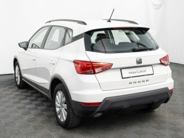 Seat Arona Crossover 1.0 EcoTSI 115KM 2019 Seat Arona 1.0 TSI 115KM DSG Klima Ekran dotykowy, zdjęcie 3