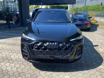 Audi Q5 III SQ5 Sportback 3.0TFSI MHEV plus 367KM 2025 AUDI Q5 SQ5 TFSI quattro Suv 3.0 (367 KM) 2025, zdjęcie 2