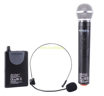 Мобильная колонка Ibiza PORT12VHF-MKII