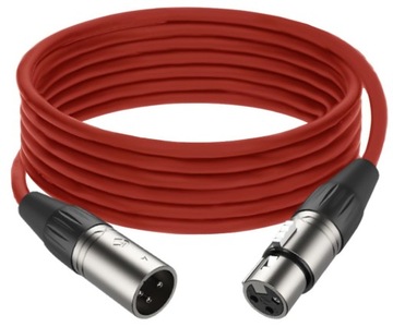KABEL MUZYCZNY CORDIAL CMK222 XLR-XLR ROXTONE 1m