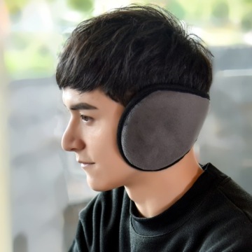 ТЕПЛЫЕ СПОРТИВНЫЕ УШИ, ЦВЕТА ФЛИСА