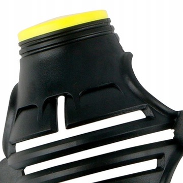 Golf Liner Маркер Golf Liner матовый черный и желтый
