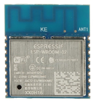 WI-FI МОДУЛЬ ESP-WROOM-02 ESP8266EX Espressif