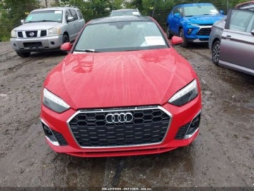 Audi 2024 Audi A5 Sportback 2024r., 4x4, 2.0L 2.0 Benzyna 261KM, zdjęcie 6