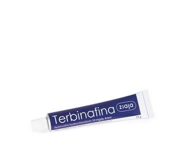 Terbinafina, krem, 15g