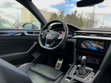 Volkswagen Arteon Shooting Brake R 2.0 TSI 320KM 2023 Volkswagen Arteon Shooting Brake Skóra | Masaż | P, zdjęcie 18