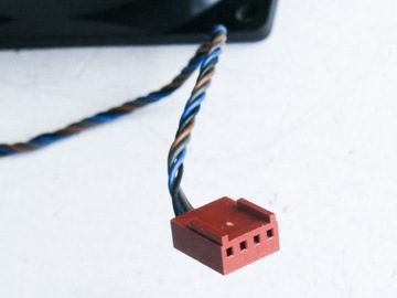 Wentylator HP 3610RL-04W-B56 -453473-001 92mm 4pin