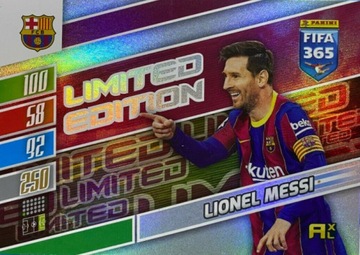 FIFA 365 2022 LIMITED LIONEL MESSI XXL