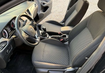 Opel Astra K Sportstourer Facelifting 1.2 Turbo 110KM 2022 Opel Astra 1.2 T 110 KM 2022r 38.000 km Warszawa 1.2 Benzyna 110KM, zdjęcie 6