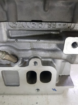 HLAVA HŘÍDELE 8200816799 INFINITI NISSAN NAVARA NP300 3.0 DCI V9XA661