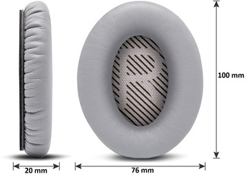 ГУБКА ДЛЯ НАУШНИКОВ ДЛЯ BOSE QC15 QC25 QC35 II