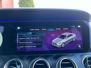 Mercedes Klasa E W213 Limuzyna Facelifting 2.0 E200 197KM 2020 Mercedes-Benz Klasa E 2.0 benzyna 197 KM automat zarej w PL zadbany z, zdjęcie 21