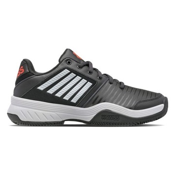 BUTY TENISOWE K-SWISS COURT EXPRESS CLAY BLK 44,5