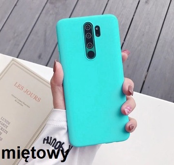 ЧЕХОЛ CANDY для XIAOMI REDMI Note 8 PRO + СТЕКЛО