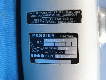 БАК ДЛЯ АВИАЦИОННОГО ТОПЛИВА ИЛИ МАСЛА 12 Л