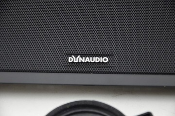 КОМПЛЕКТ УСИЛИТЕЛЯ DYNAUDIO VW GOLF VII SPORTSVAN