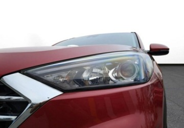 Hyundai Tucson III SUV Facelifting 1.6 CRDi 136KM 2018 Hyundai Tucson Zadbany 1.6 CRDi 136KM Nowy Rozrzad 2 Kluczyki Faktura, zdjęcie 9