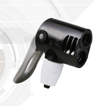 Adapter konwertera pompki rowerowej