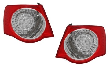 LAMPA TYL VW JETTA 1k5 SEDAN 2005-2010 LED DIODY