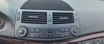 Mercedes Klasa E W211 Kombi S211 1.8 (200 Kompressor) 163KM 2003 Mercedes-Benz Klasa E 1.8i Kompressor Manual Parktronic Tempomat 1.8 163KM, zdjęcie 15