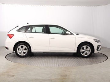 Skoda Scala Hatchback Facelifting 1.0 TSI 115KM 2024 Skoda Scala 1.0 TSI, Salon Polska, Serwis ASO, zdjęcie 5